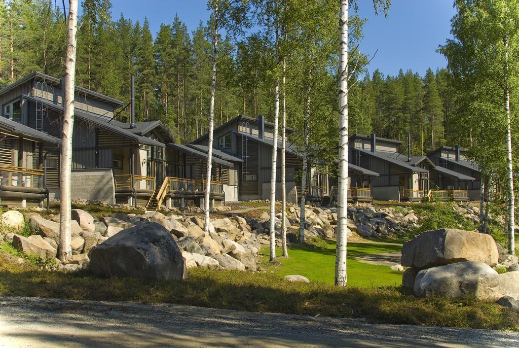 Hotel & Spa Resort Jaervisydaen Rantasalmi Bagian luar foto